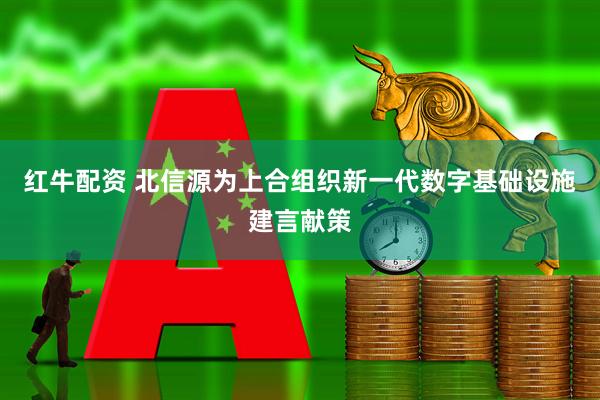 红牛配资 北信源为上合组织新一代数字基础设施建言献策